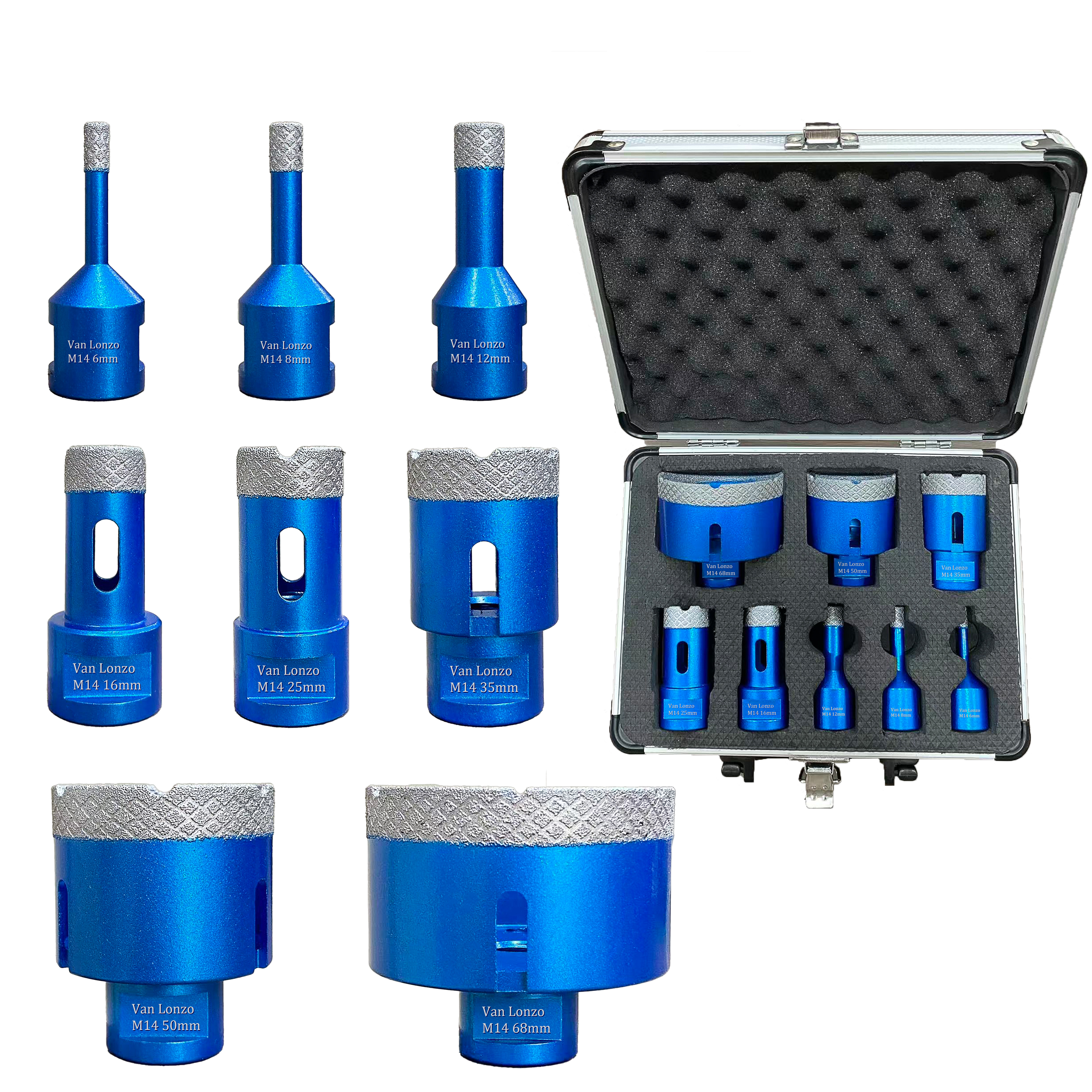 What Are the Key Features of a Top Drill Bit Set for Tiles?