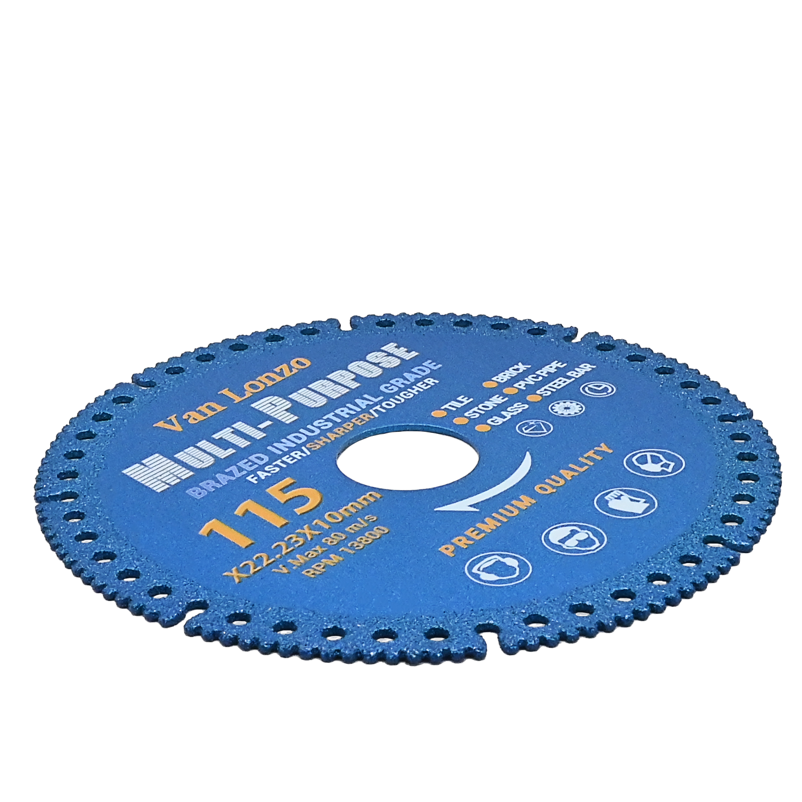 How to Maximize the Lifespan of Your Tile Cutting Discs