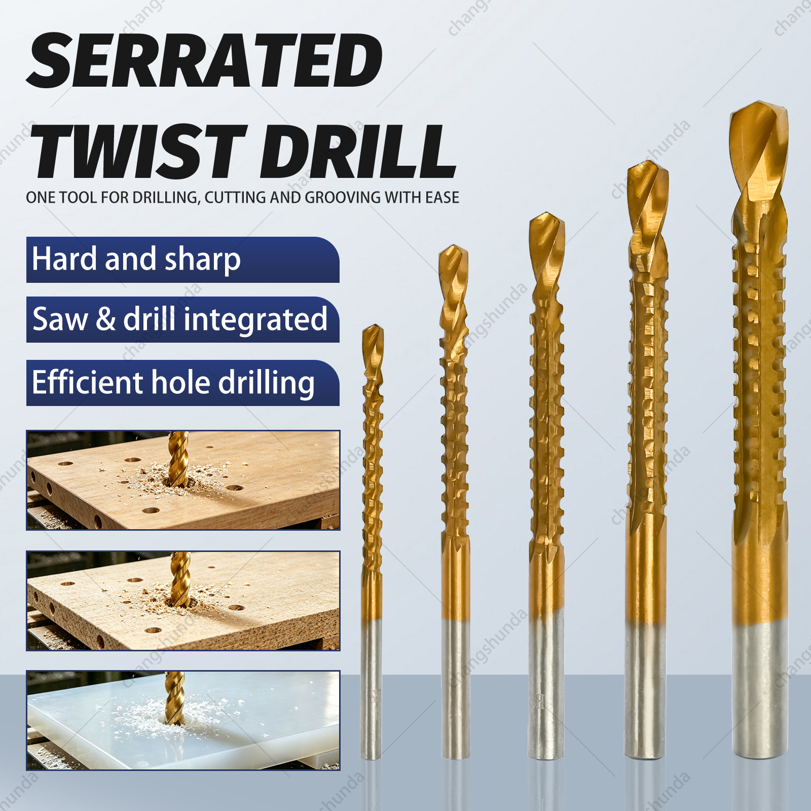 Where to Buy Bulk Twist Drill Bits for Your Business Needs?
