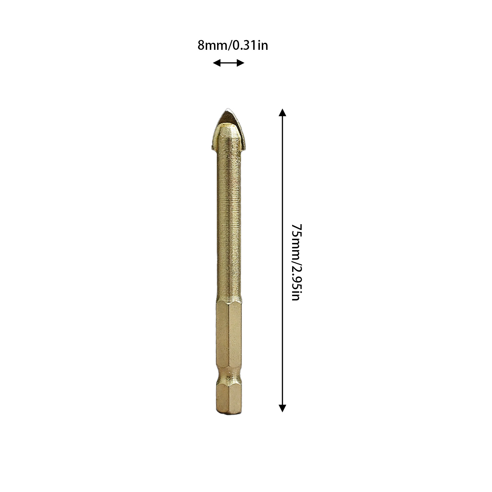 Where to Find High-Quality Wholesale Porcelain Drill Bits