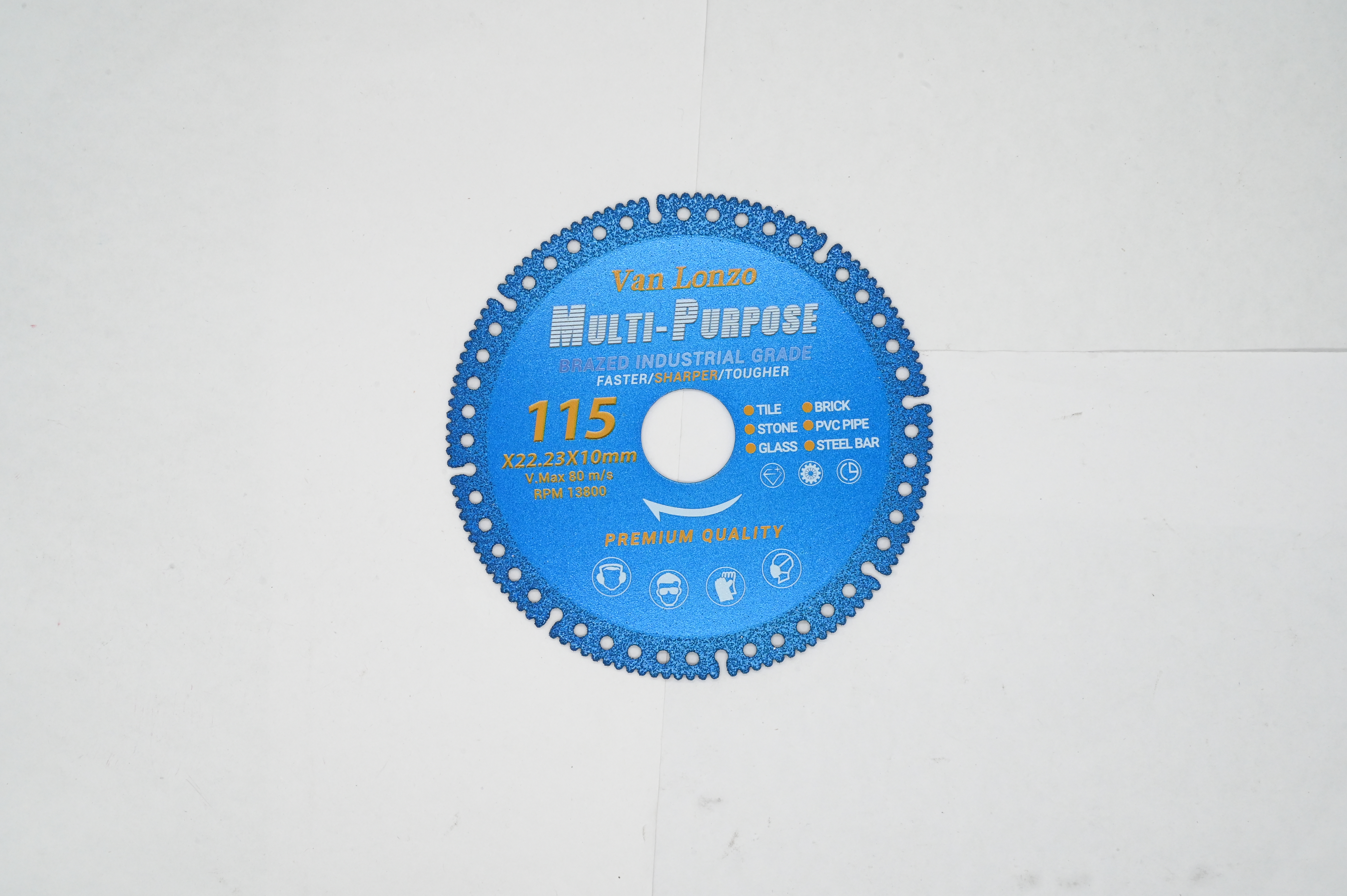 How Diamond Blade Technology Enhances Cutting Efficiency