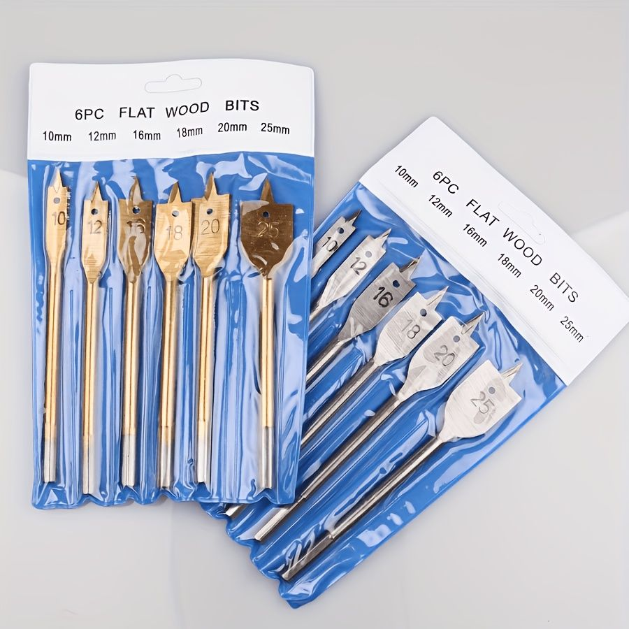 What Makes Spade Bits Essential for DIY Enthusiasts?