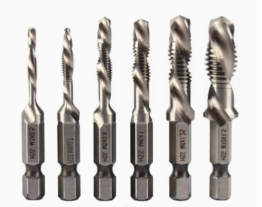 Where to Buy Bulk Tap and Drill Sets at Competitive Prices