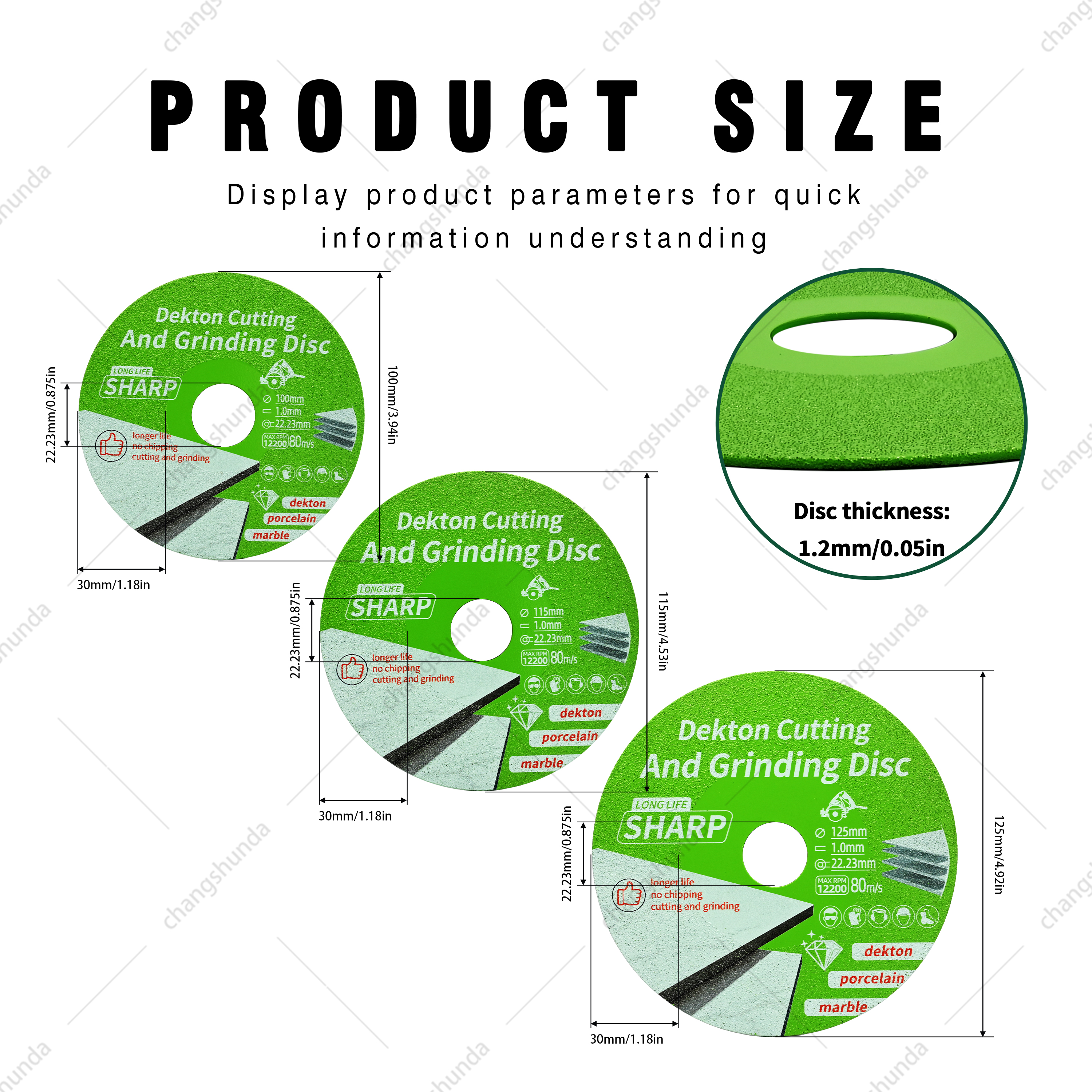 What Are the Top Features to Look for in Diamond Tile Saw Blades?