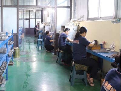 Factory-backed Quality Guarantee