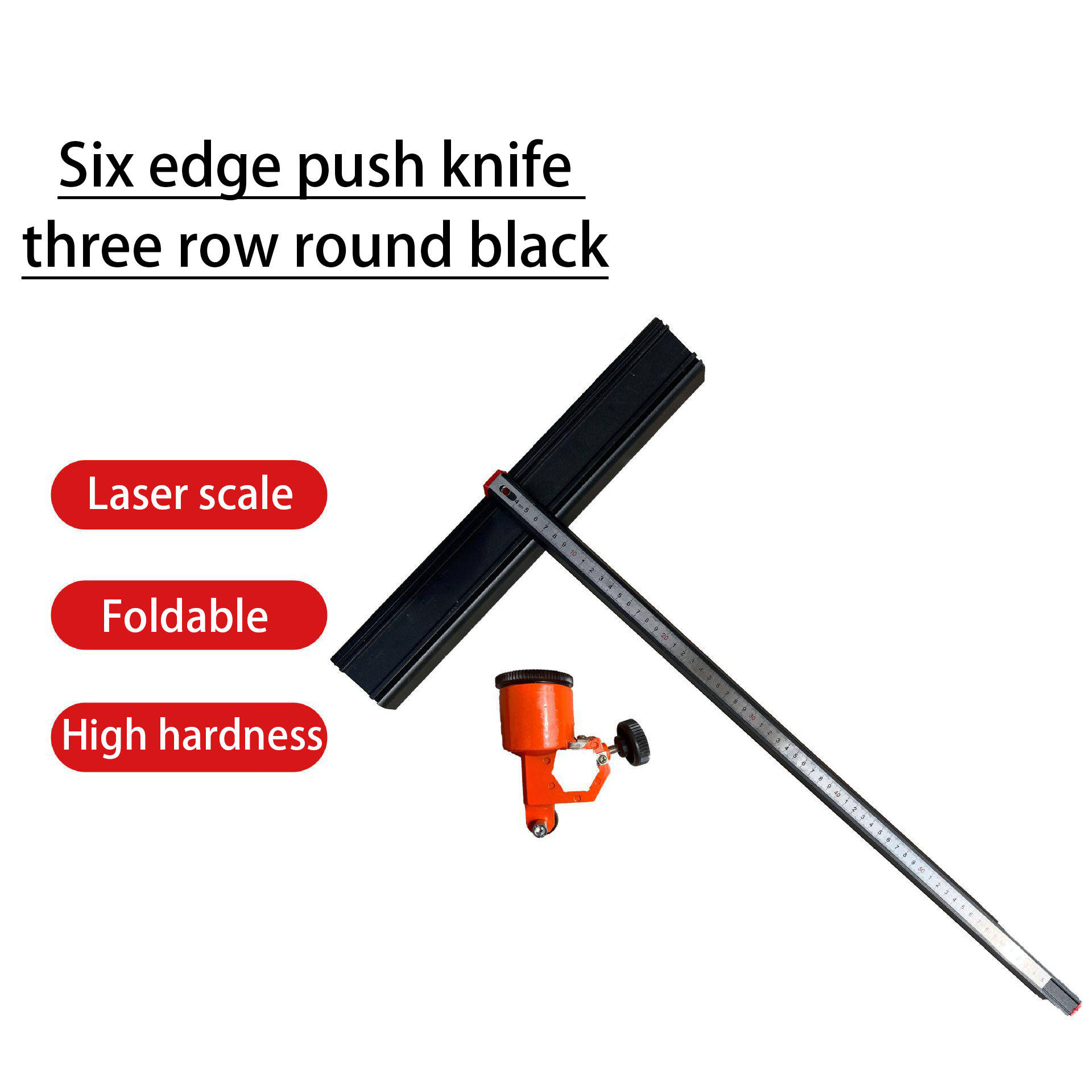 Manual Tile Cutter with High-Precision Laser Scale — Double-Rail Aluminum Tile Pusher Cutting Machine (600mm / 800mm / 1000mm / 1200mm) for Ceramic, Porcelain & Floor Tiles