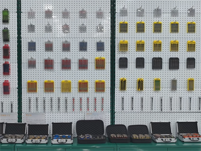Exhibition Hall & Product Display