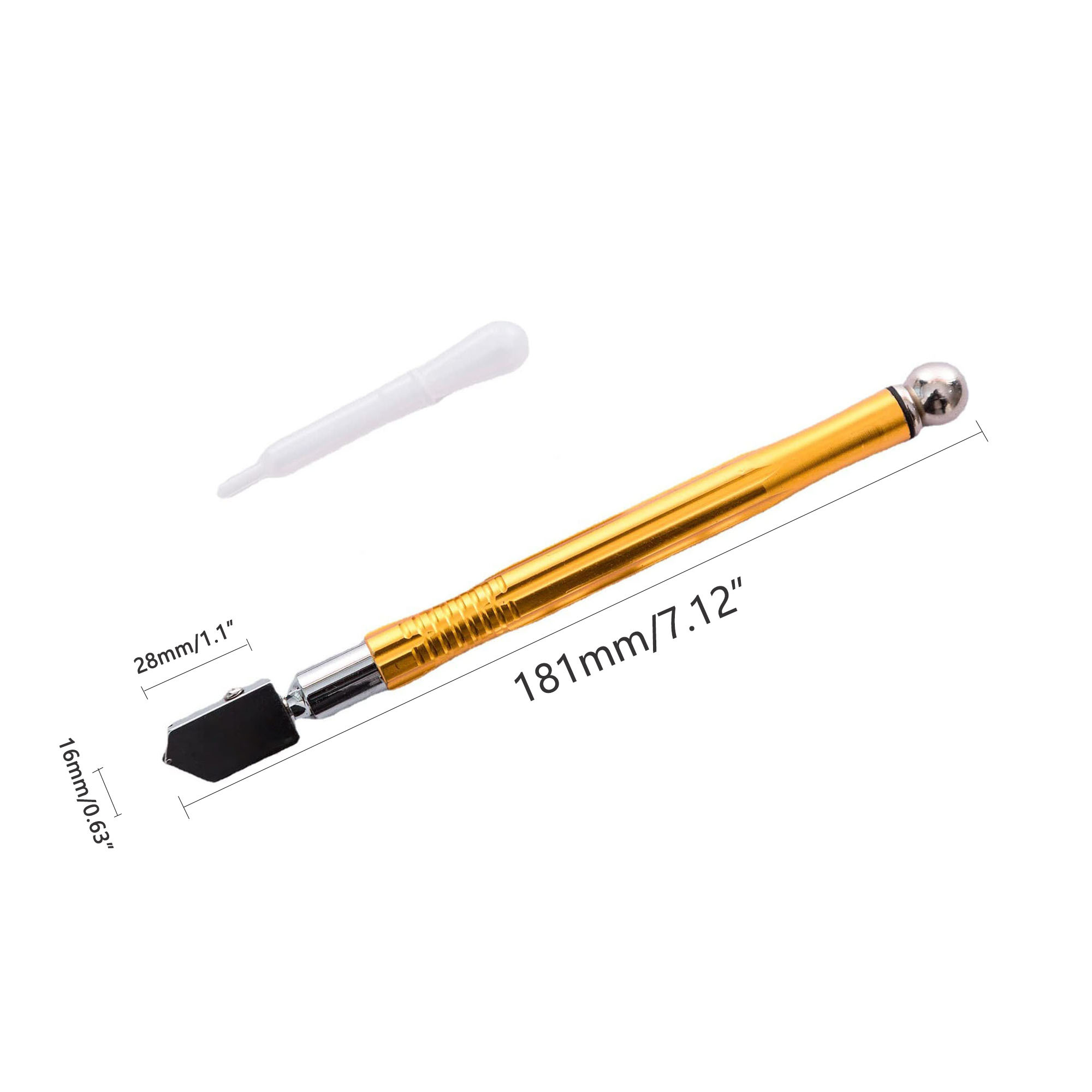 How to Choose the Right Carbide Wheel Glass Cutter for Your Projects?
