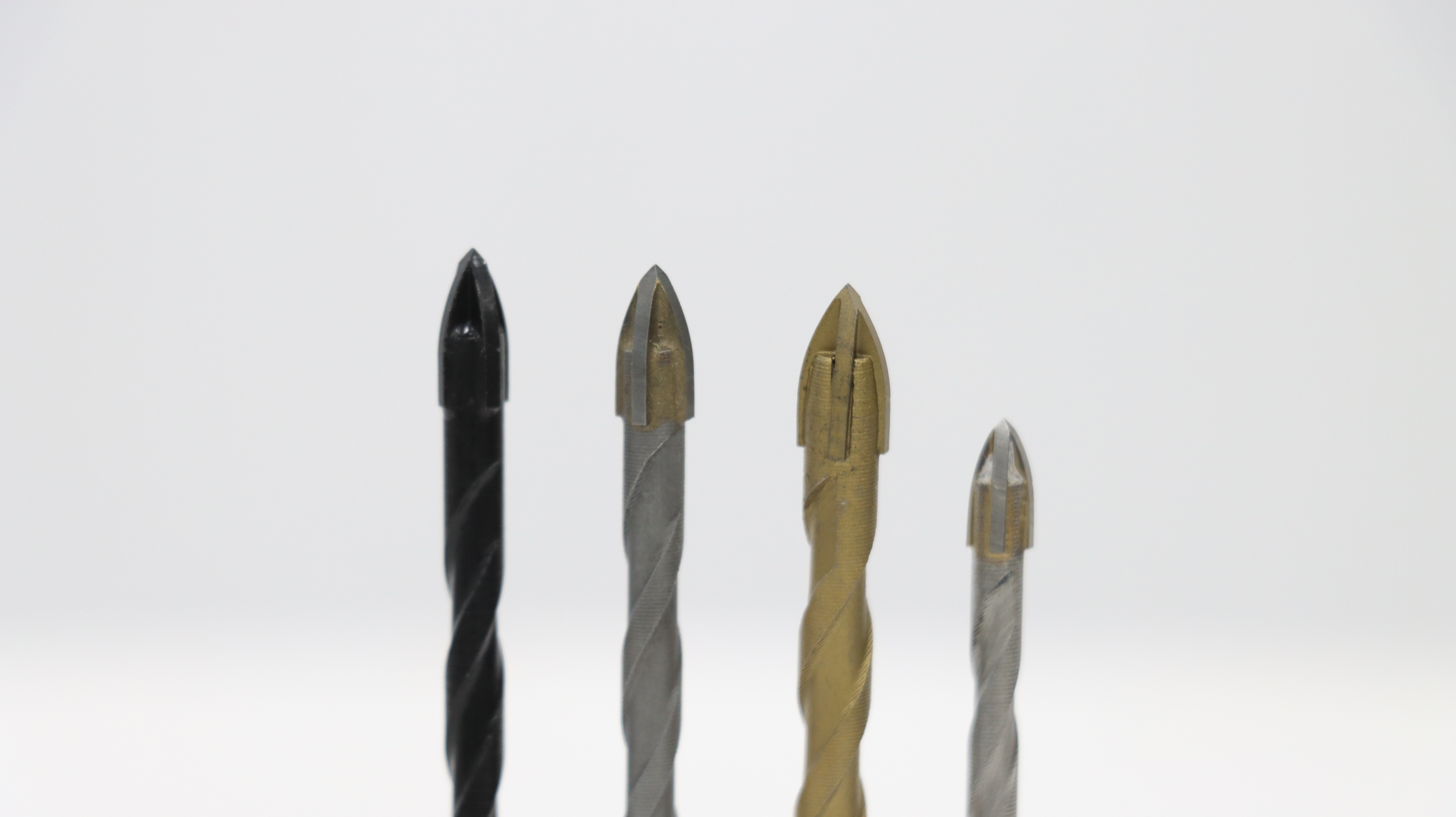 How Carbide Tipped Masonry Bits Compare to Other Drill Bit Types