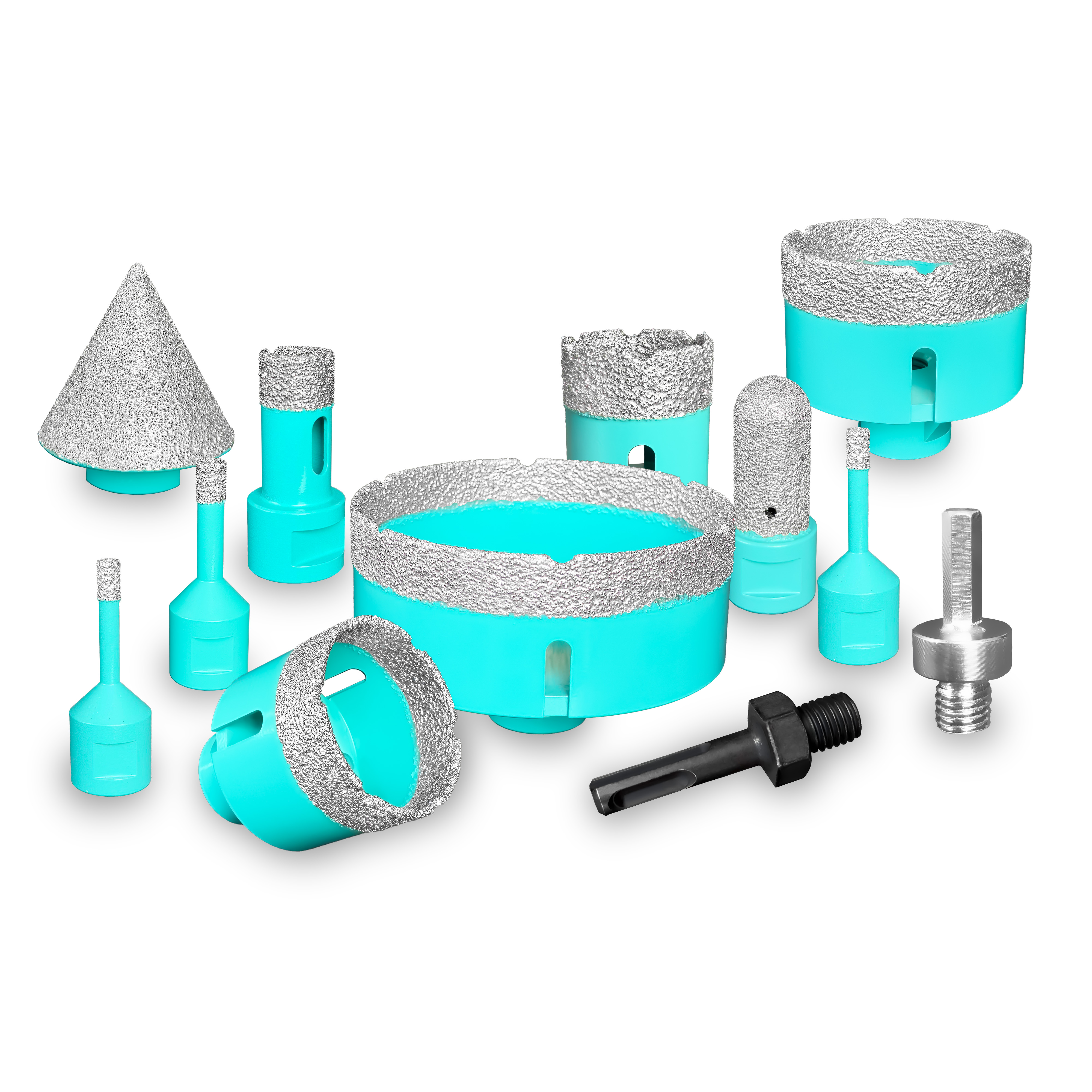 How to Maximize Efficiency with the Right Drill Machine Bits