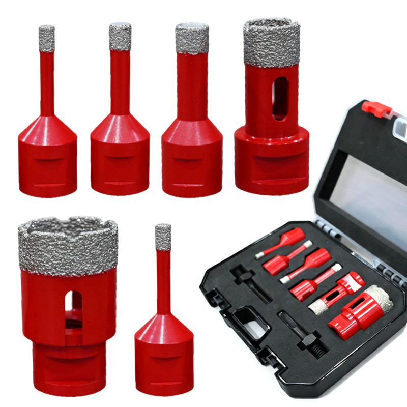 What Are the Key Features to Look for in a Wholesale Drill Bit Set?