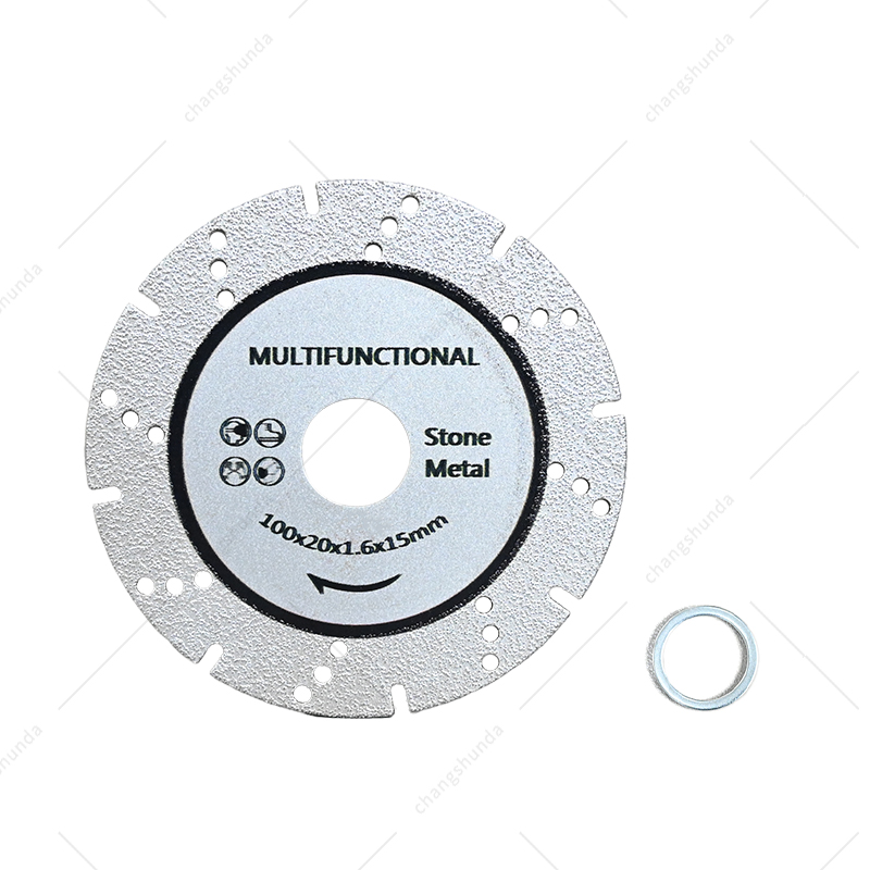 What Makes Diamond Saw Blades Ideal for Concrete Applications?