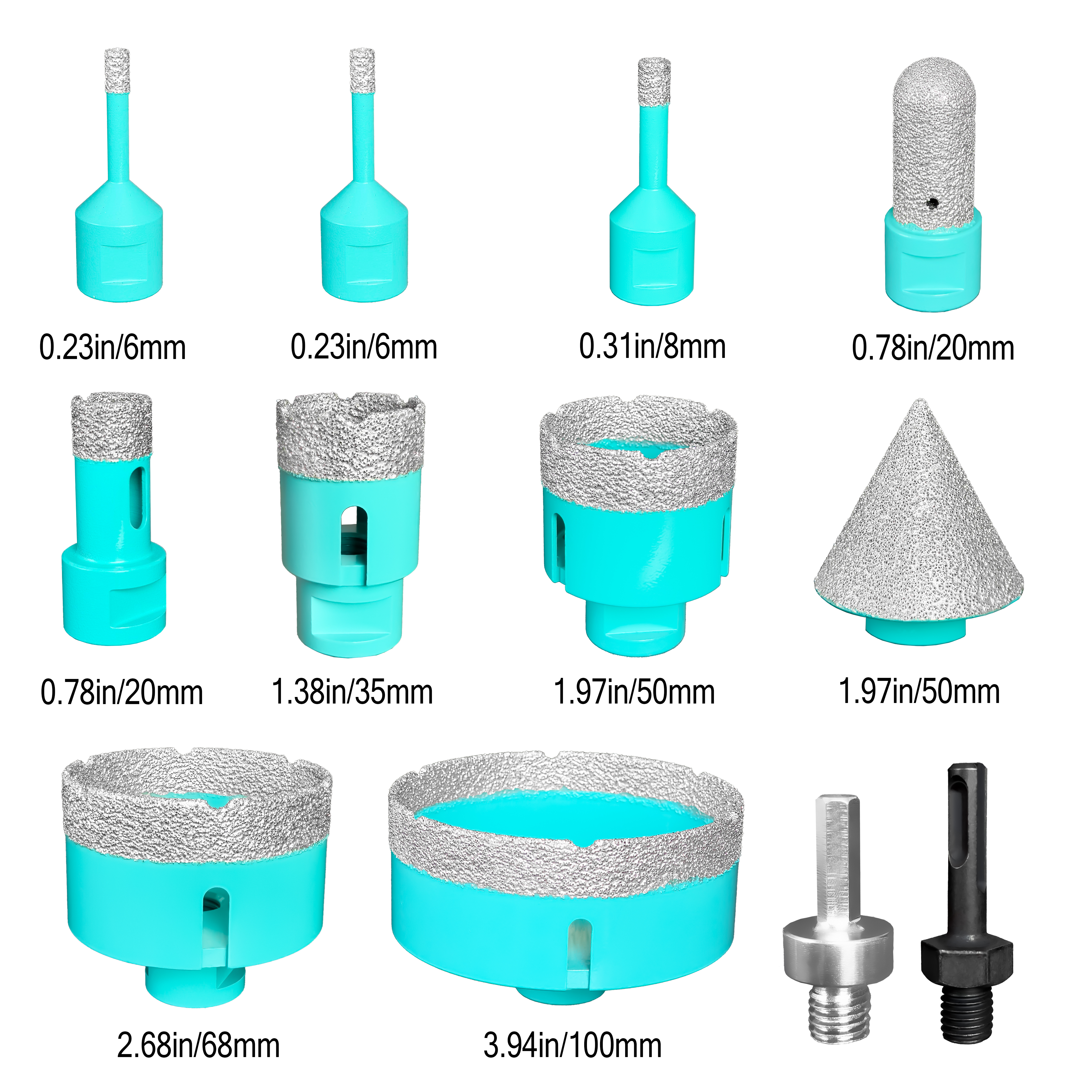 Common Usage Issues with Core Drill Sets and How to Avoid Them