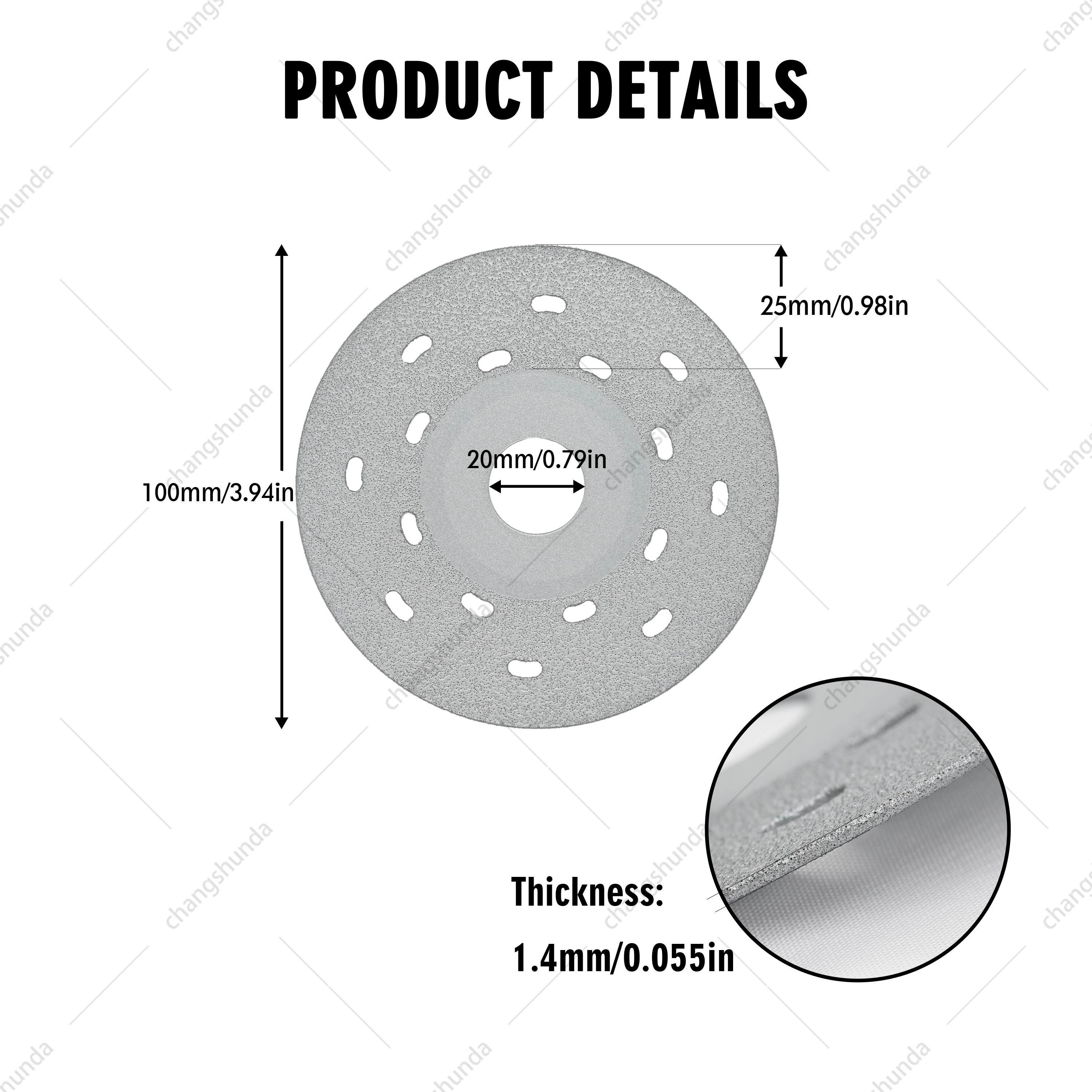 What Common Issues to Avoid When Using Diamond Tile Cutting Discs?