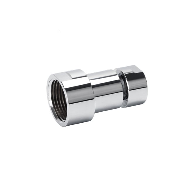 high quality stainless steel welded nut for heated towel warmer accessories bj61016-14