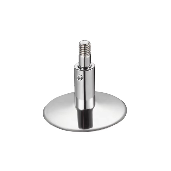 high quality stainless steel welded nut for heated towel warmer accessories bj61016-5