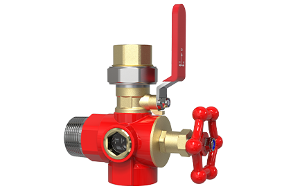 Firefighting System Parts
