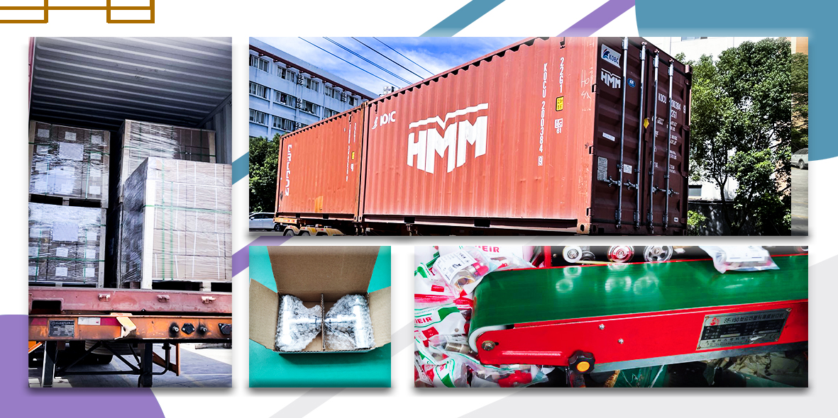 Packing & Shipment