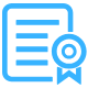 International Certificate Offered