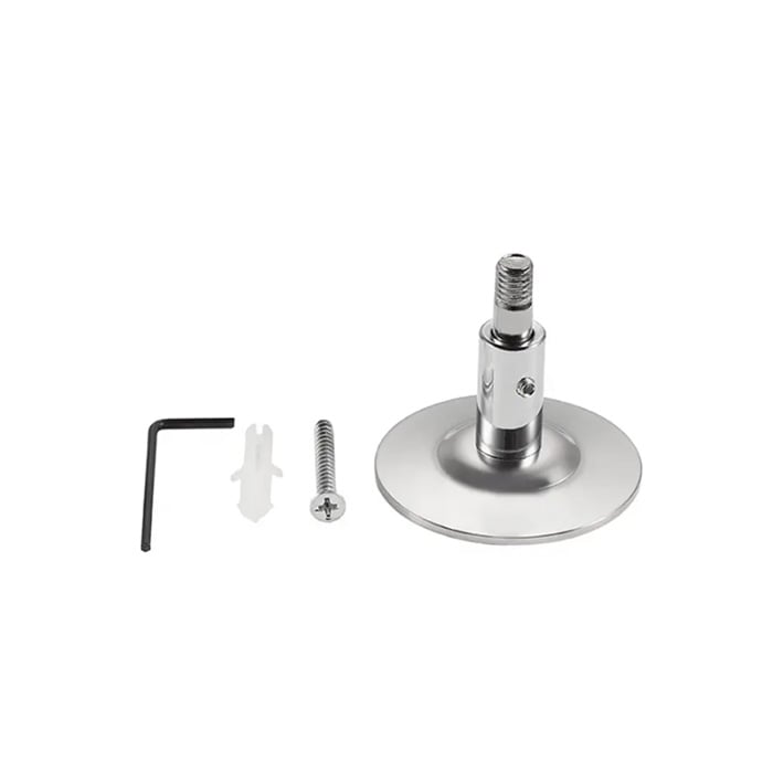 high quality stainless steel welded nut for heated towel warmer accessories bj61016-11