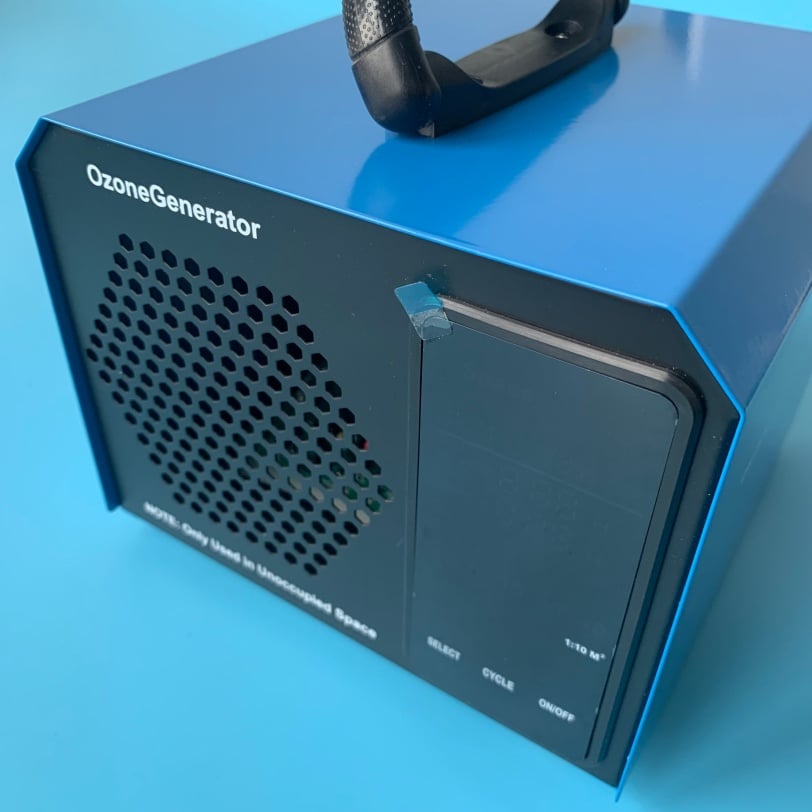 Household Air Purifier 220V 60g/H Ozone Generator Machine