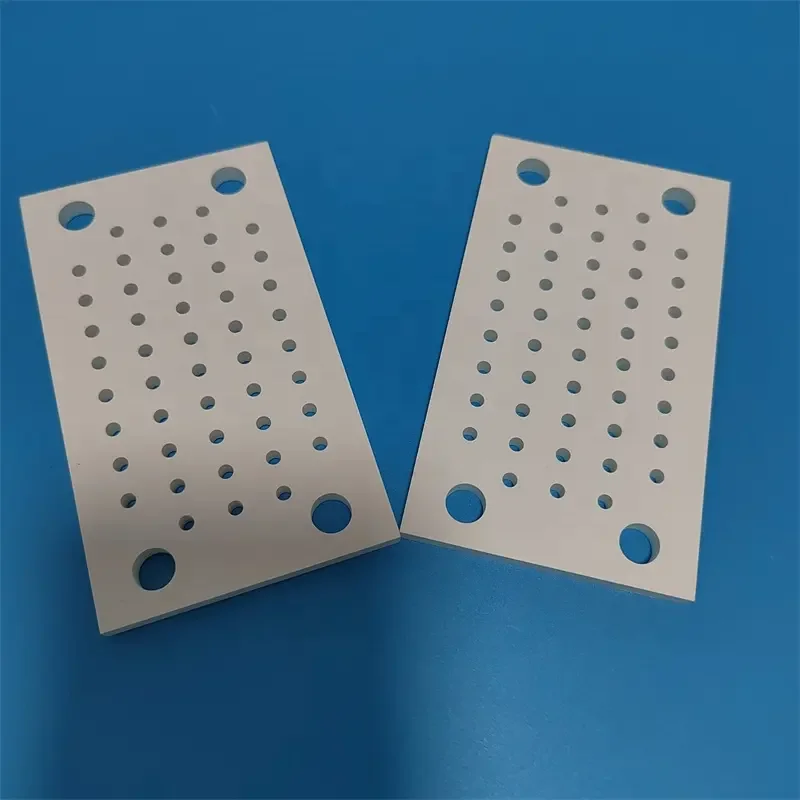 Unmatched Performance of Boron Nitride Plates in High-Temperature Applications