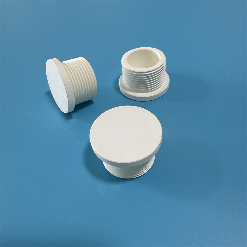 How Does Boron Carbide Enhance Durability in Abrasive Blasting Nozzles?
