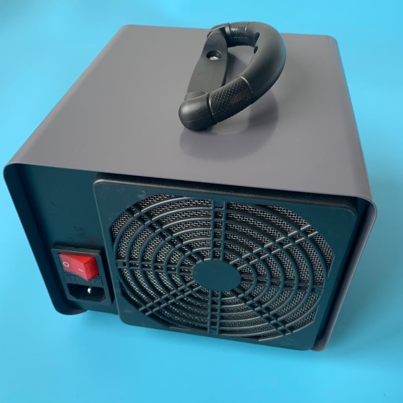 High Output 10g Ozone Sterilizer Machine O3 Sterilizer Air Purifier Machine