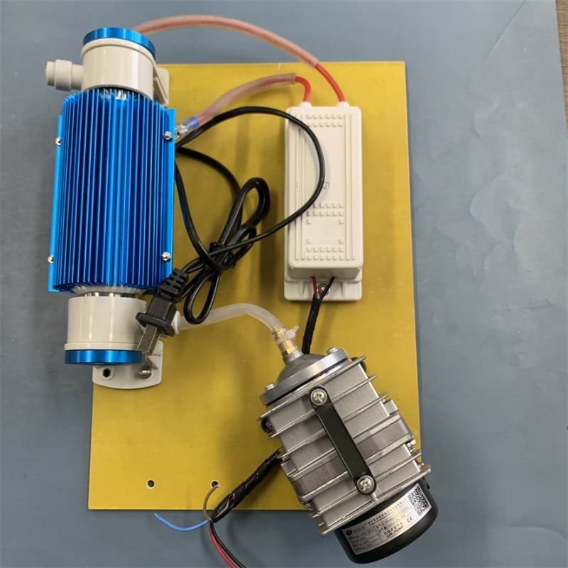 High-Efficiency 220V 20g/hr Water Purification & Sterilization Quartz Ozone Generator Unit