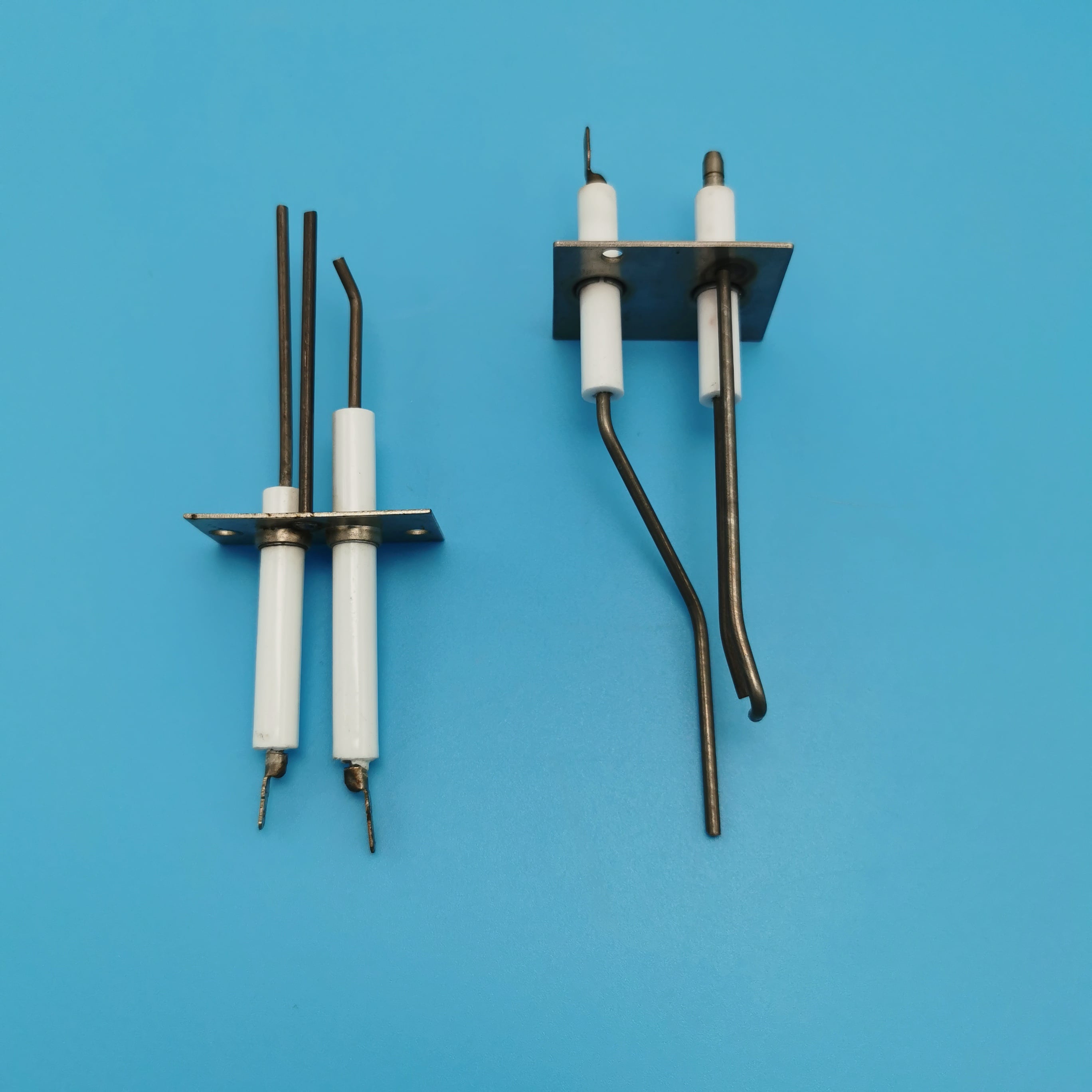 Gas Cooker Stove Electrical Alumina Ceramic Oven Parts Flame Ignitor Electrode Spark Ignition