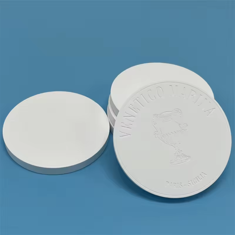 Gypsum Aroma Diffuser Slice