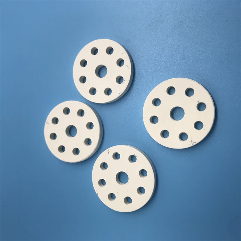High-performance Filtration Porous Ceramic Filter Diatomite Ceramic Disc