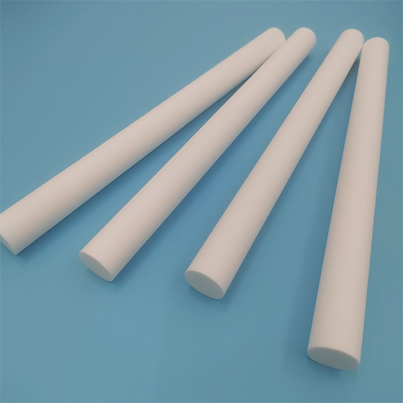 Low Density Electrical Insulation Machinable Glass Ceramic Rod Macor Bar