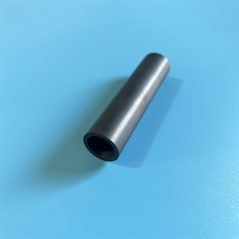 Why Is Boron Carbide Ceramic Used in Lightweight Armor Applications?