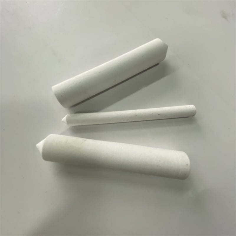 Bullet Head Slender Agricultural Drip Irrigation Porous Alumina Ceramic Filter Tube Test Soil Moisture
