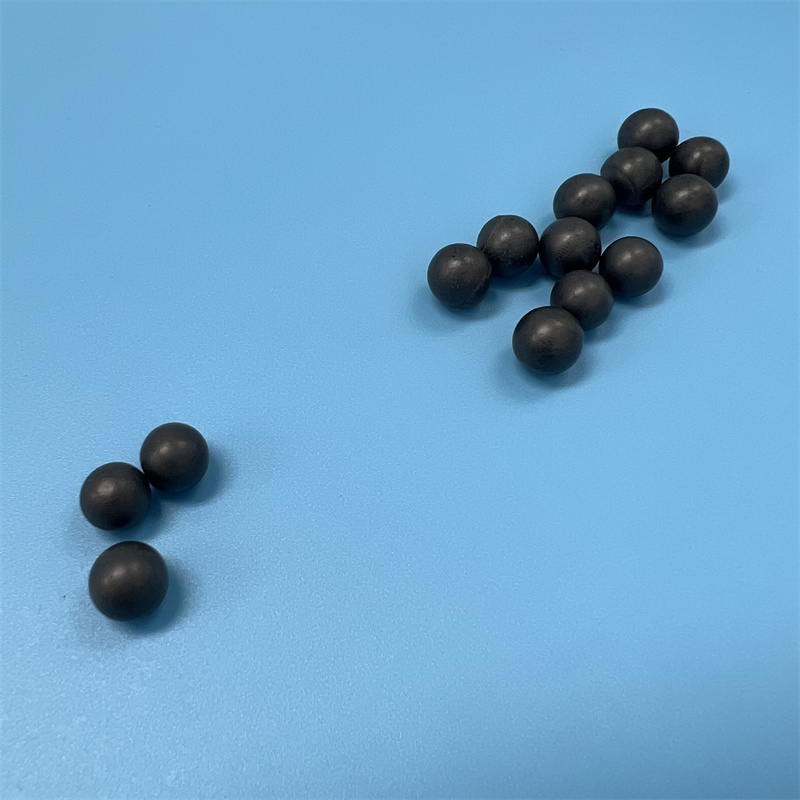 How Do Nuclear Power Ceramic Balls Ensure Radiation Shielding in Nuclear Facilities?
