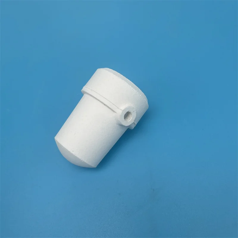Unmatched Quality in Platinum Smelting Crucibles