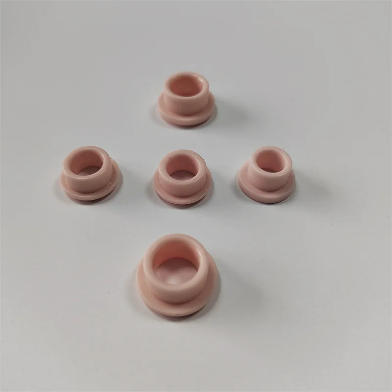 How Do Ceramic Eyelets Prevent Wire Wear in Textile Machinery