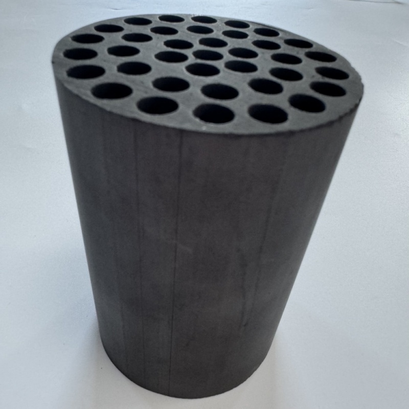 Solid-liquid Separation Microporous SiC Ceramic Filter Membrane