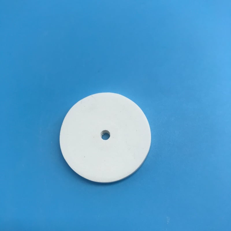 Diatomite Microporous Ceramic Filter Ring for Industry Use