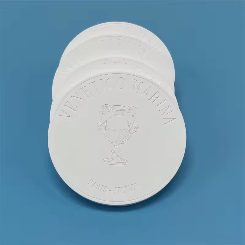 Gypsum Aroma Diffuser Slice