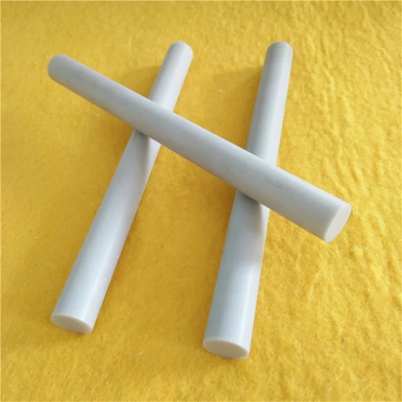 Aluminum Nitride Rod High Thermal Conductivity for Electronics & Semiconductor Cooling