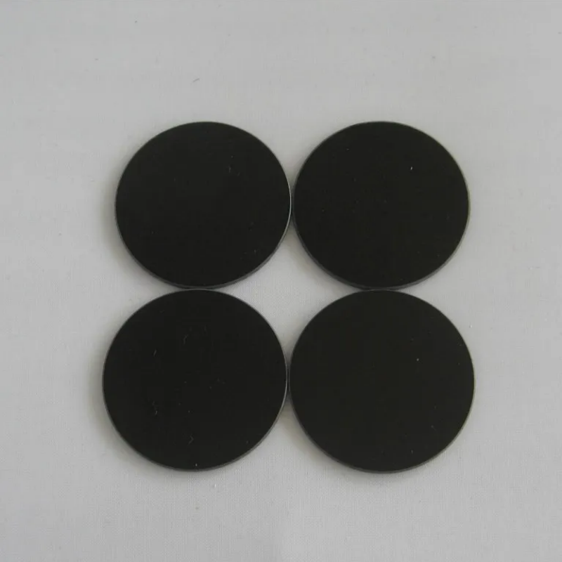 Customize Long pass Infrared Black RG IR RM Series Optical Filter Glass