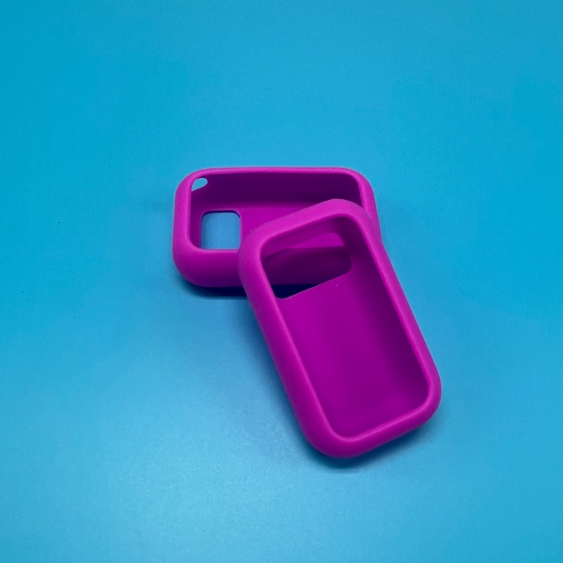  Eco - friendly Soft Silicone Rubber Protective Case for 3C Product