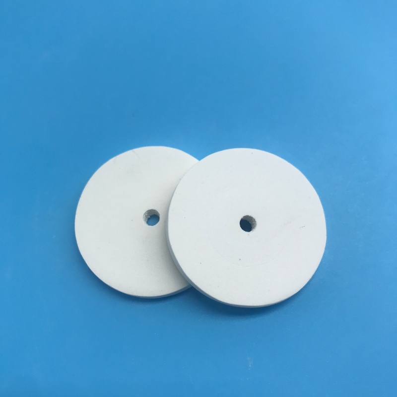 Diatomite Microporous Ceramic Filter Ring for Industry Use