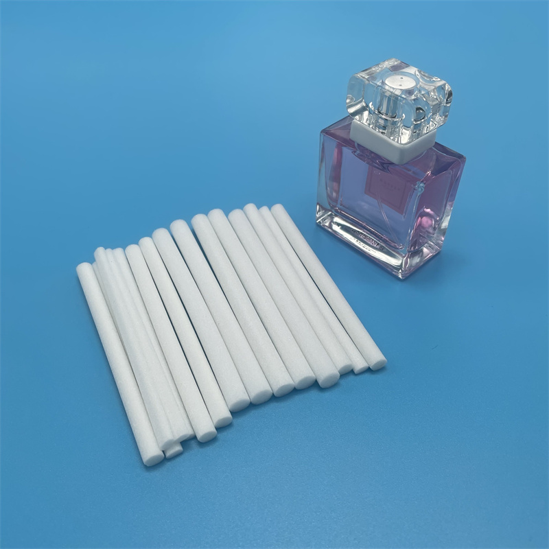 Customized PET Rod Fiber Cotton Wicks for Aromatherapy Essential Oils