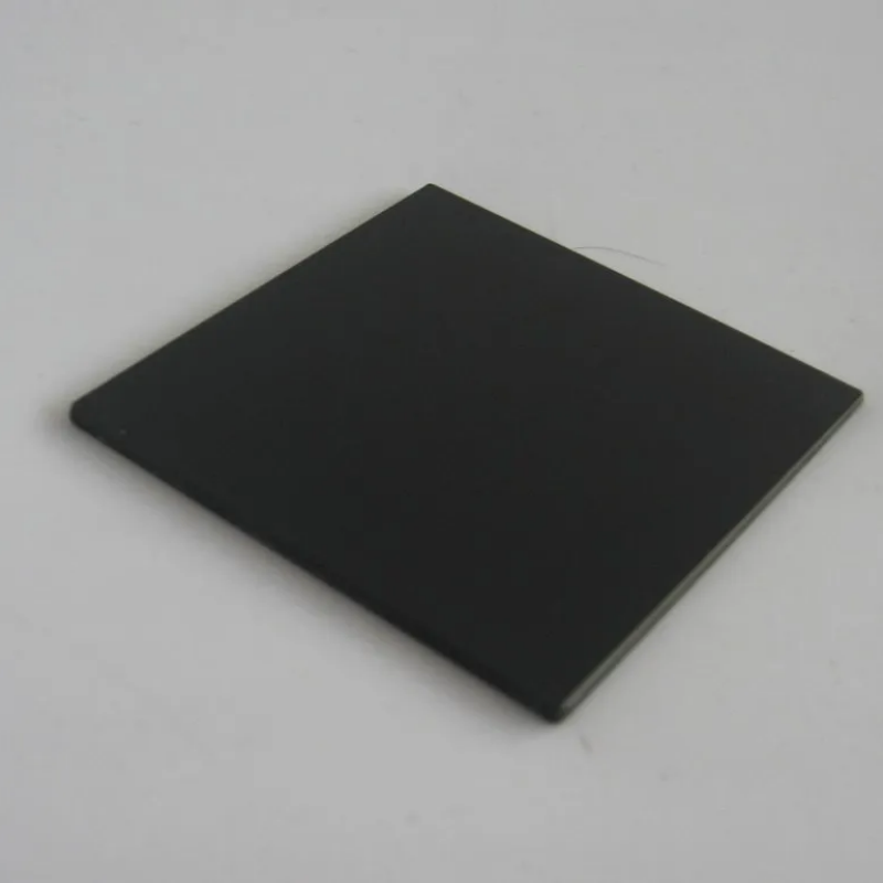 Customized Shape Precision Optical Glass Flats and Substrates 