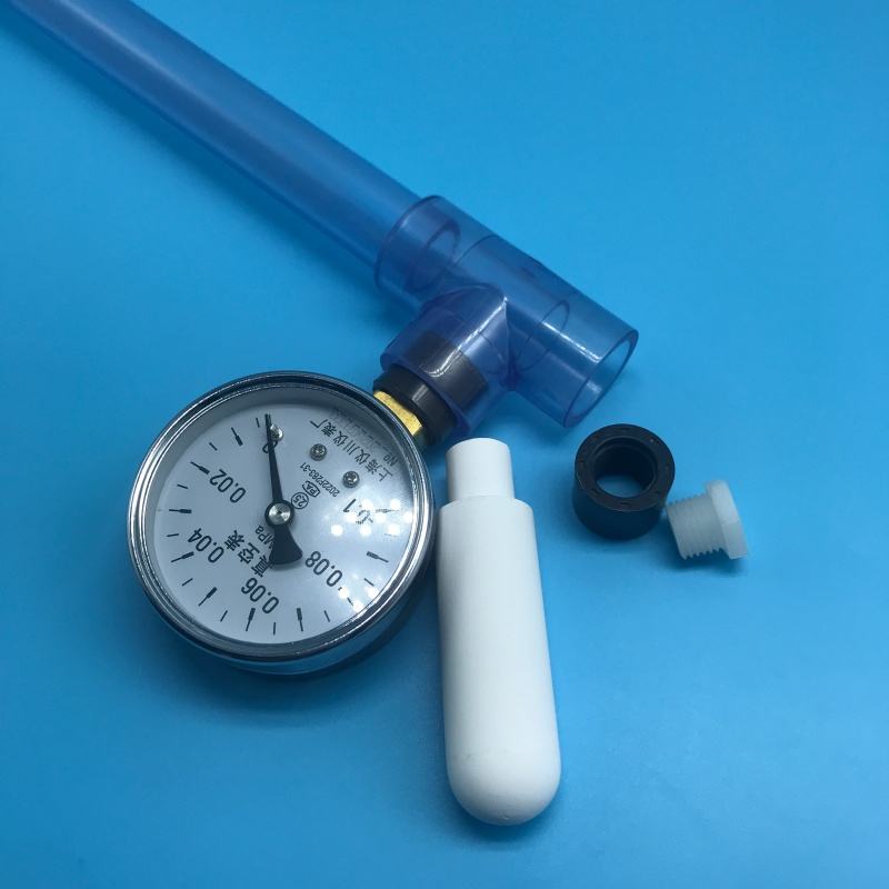 Porous Ceramic Tube for Agricultural Irrigation Soil Water Potential Moisture Sensor Tensiometer