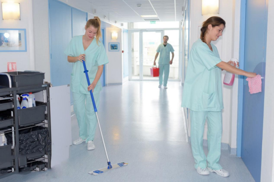 The Future of Disposable Mops: Key Market Trends to Watch in 2025