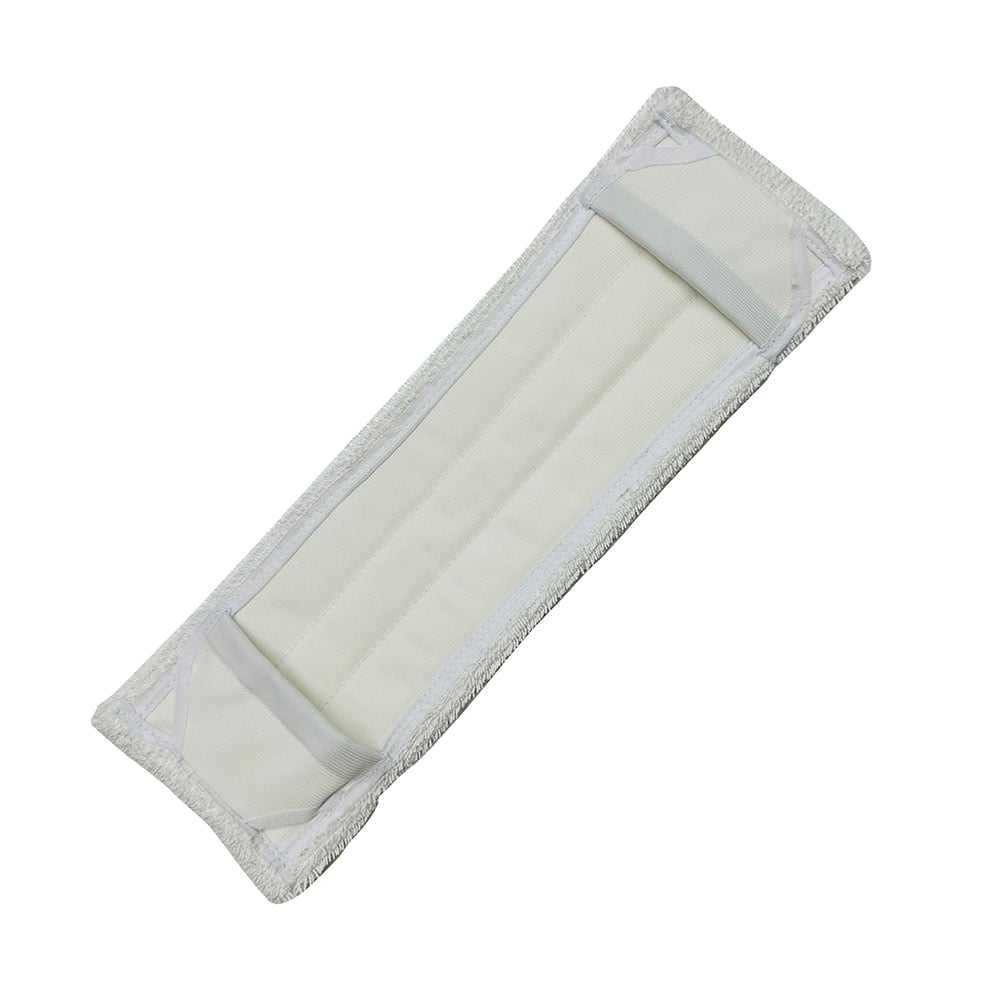 Polyester Microfiber Twist Mop For Cleanroom Applications